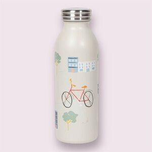 Danica Studio Jubilee Ride On Meander Water Bottle 12oz Bicycle Biking Thermos